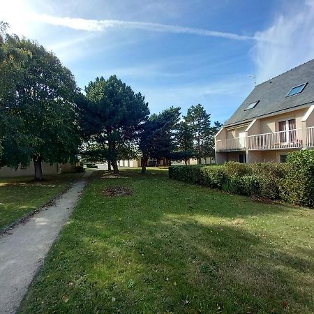 迪纳尔Sous Les Toits De Saint-Enogat公寓 外观 照片
